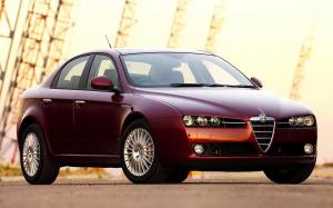 Alfa Romeo 159 3.2 JTS Q4 (939A) (ZA) '2006 - 08